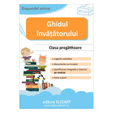 ghidul învățătorului pentru clasa pregătitoare